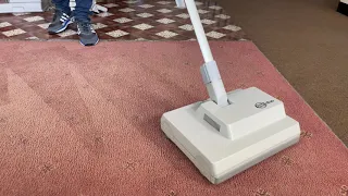 Sebo Duo 3000G Carpet Pre-spray Agitator