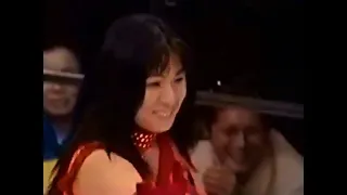Hikari Fukuoka & Tomoko Kuzumi vs Manami Toyota & Kaoru Ito (JWP 2/11/1998)