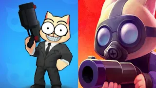 Обзор плагиата Brawl Stars -Super Cats .