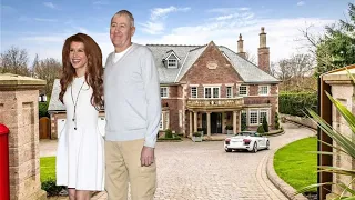 Nicholas Lyndhurst's Lifestyle 2024 ★ Women, Houses, Cars & Net Worth