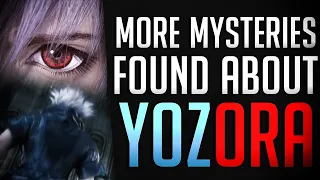 A Mysterious Detail about YOZORA.. | The Secret Behind his Powers and Identity?