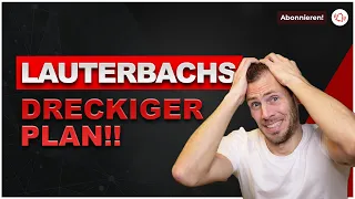 HORROR! Der SCHMUTZIGE Plan von LAUTERBACH!