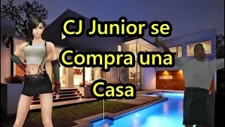 CJ Junior se Compra una Casa - GTA San Andreas Loquendo