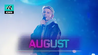 August - Jorden Er Rund (LIVE) | MGP 2024