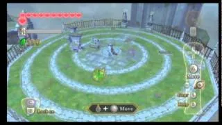 Zelda: Skyward Sword Playthrough - Part 91, Isle of Songs (1/2), Solving the Puzzle