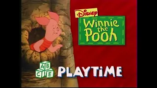 Winnie the Pooh Playtime: Fun 'n Games Bumpers