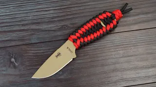 Izula Knife Paracord Wrap