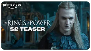 The Lord of The Rings: The Rings of Power | Officiële Teaser Trailer | Prime Video NL