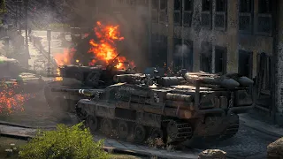 Foch B: Swift Strikes - World of Tanks