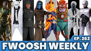 Weekly! Ep263: Star Wars, G.I.Joe, Fortnite, Marvel Legends, My Hero Academia, RoboCop more!