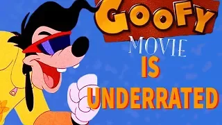 Dude...A Goofy Movie Is So Underrated