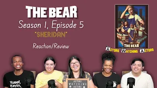 The Bear | S1, E5 - "Sheridan" | Reaction/Review