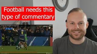 Rob Reacts to... Rugby's Most ICONIC/FUNNY Commentary Quotes!