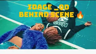 IDAGE - QD (Official BEHIND SCENE Video) 😂🔥