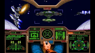 Wing Commander II: Special Operations I (PC/DOS) 1991, Origin Systems