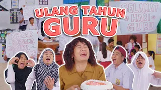 HARI GURU YANG DI TUNGGU