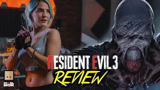 RESIDENT EVIL 3 REMAKE - REVIEW ¿Vale la pena? **No Spoilers**