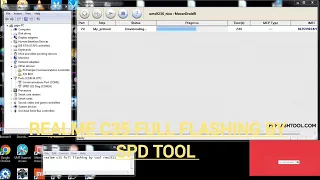 REALME C35 RMX3511 FULL FLASH WITH FREE FLASH TOOL