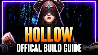 BUILD HOLLOW LIKE THIS! Full Hero Guide & How-To Gear - Build & GB Showcase! ⁂ Watcher of Realms