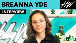 Breanna Yde Reveals Secret Details On Her New Music & Her Role on “Malibu Rescue” | Hollywire