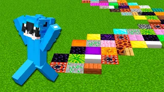 Minecraft Pero Si Camino Aparecen Bloques Aleatorios