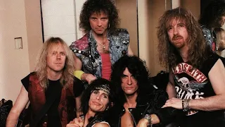 Aerosmith eat the rich live from coca cola Star lake amphitheater, Pittsburgh, PA, 1993