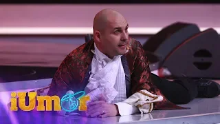 Bogdan Neacşu, monolog din Avarul lui Moliere! Mihai Bendeac: A fost cringe!