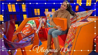 Got Offered A Bag At Hermes | Vlogmas 11