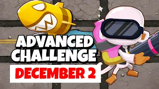 BTD6 Advanced Challenge | The Dangers Inside | December 2, 2022