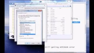 Appcrash Error Fix!!! Windows 7,8,10