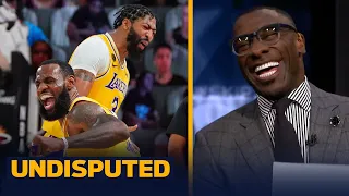 Skip & Shannon react to Lakers Game 4 win over Heat in NBA Finals | NBA | UNDISPUTED