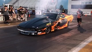 FASTEST 1/4 mile DOOR CAR ON THE PLANET! 5.46@272mph