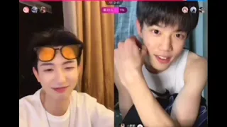 Engsub/bl || The first video call that two people just met || Chen Lv & Liu Cong