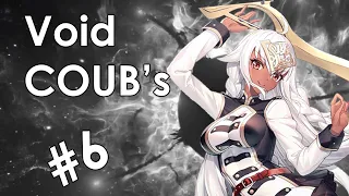 Void BEST COUB #6 | лучшие приколы за июнь 2019 / anime amv / gif / аниме / mycoubs