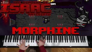 Morphine (The Dark Room) - The Binding of Isaac: Antibirth (Piano)