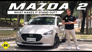 Mazda 2 Hatchback Premium Full Review -The Best Driving Car in its Class?