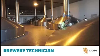 Brewery Technician role - Tooheys brewery, Lidcombe