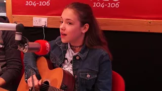 Allie Sherlock Performs Stay | Cork's Red FM