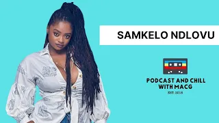 EPISODE 524 | Samkelo's Take on Acting, Adulting, Intimacy Riders, Bomb Production, Music, Feminism