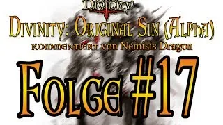 PlanetDivinityDE: Let's Play Divinity: Original Sin (Alpha): Folge 17 - Arhus Roboter