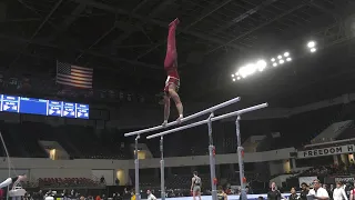 Jeremy Bischoff - Parallel Bars - 2023 Winter Cup - Men Day 2