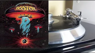 BOSTO̲N̲ Bosto̲n̲ (Full Album) Vinyl rip