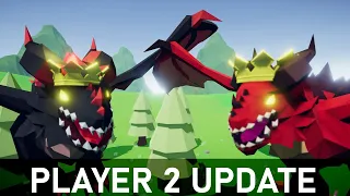 Player 2 Update in No King No Kingdom