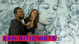 The art of family: how they inspire & shape our creations | Exhibitionists S04E04 full episode