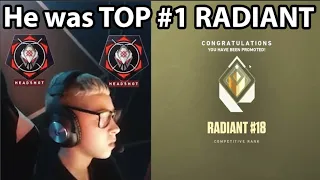 This 14 Years Old gets 6K in RADIANT like it's DM | Darxcioo