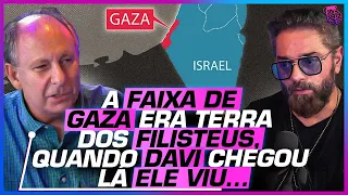 AS BATALHAS de REI DAVI para RECONQUISTAR ISRAEL - LAMARTINE POSELLA