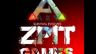 ARK Survival Evolved Стрим Просто выживаю