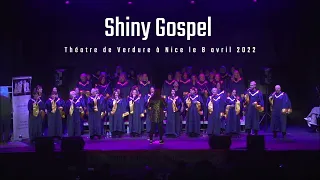 Shiny Gospel - I will follow him