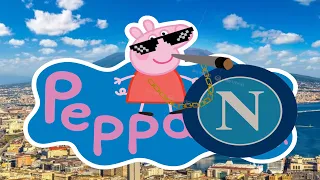 YTP| PEPPA PIG VISITA NAPOLI | P.1