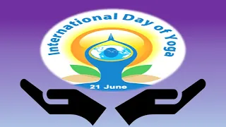 International Yoga Day 2021 - Kids Yoga - Washing Machine Song - IDY 2021